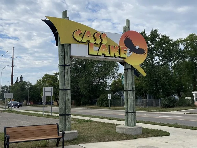 Cass Lake, Minnesota, USA