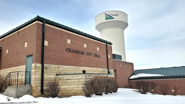 Champlin City Hall