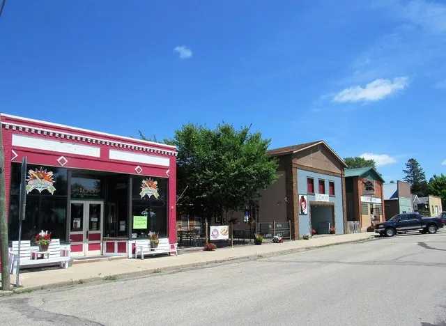 Clitherall, Minnesota