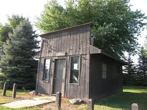 Cobden Jail