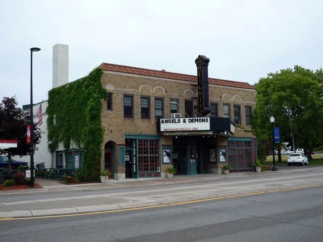 The Heights Theater , Columbia Heights, Minnesota , USA.