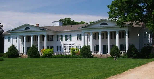 Cordenio Severance House, Cottage Grove, Minnesota, USA This is an image of a place or building that is listed on the National Register of Historic Places in the United States of...