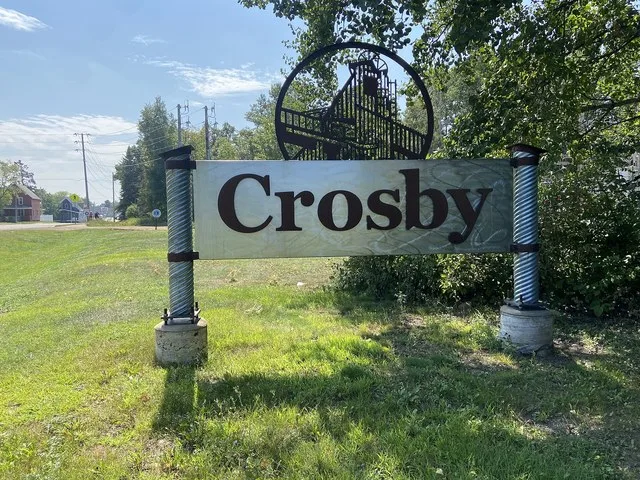 Crosby, Minnesota, USA