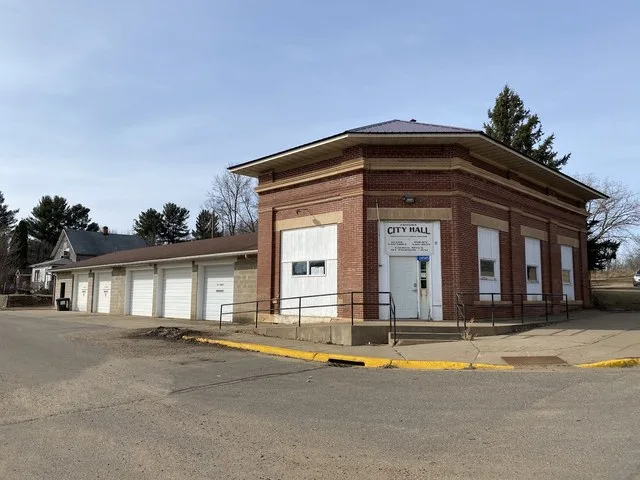 Cuyuna, Minnesota Village Hall , National Register of Historic Places Listing