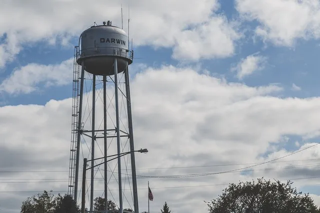 The City of Darwin, Minnesota