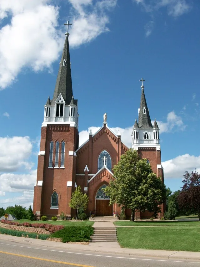 St. John The Baptist Catholic Church, Dayton, Minnesota