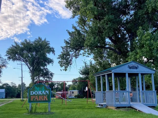 Doran Park, Doran, Minnesota, USA