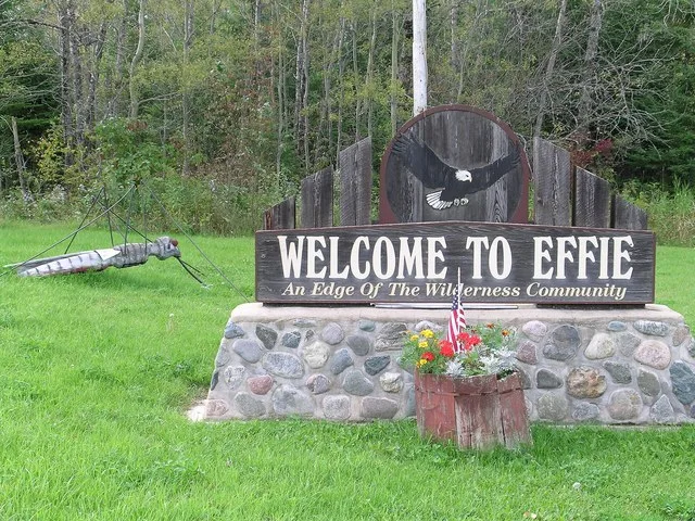 Effie, MN city image