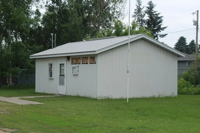 Elkton Town Hall City hall in Downer, Minnesota An unincorporated community in Clay County, Minnesota