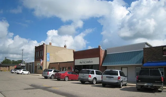 Evansville, Minnesota 2010