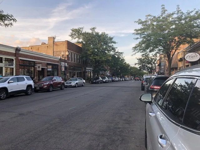 Water Street, Excelsior, MN