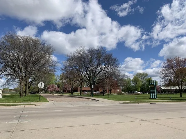Falcon Heights, Minnesota, City Hall