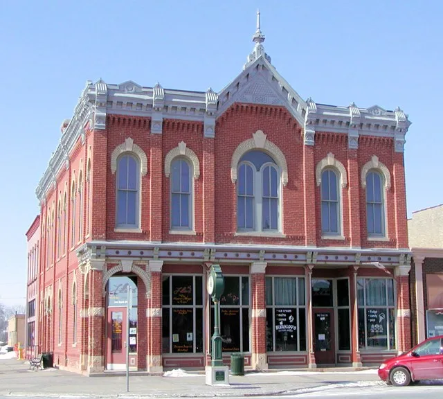 By William Wesen on en:February 23 , en:2008 - released to the Public Domain en:Category:Images of Minnesota - should be in Commons Category:Registered Historic Places in Minnesota
