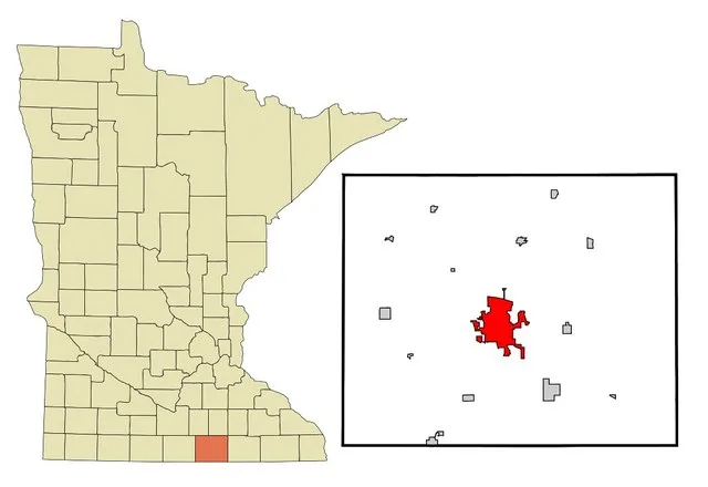 Freeborn MN