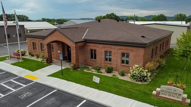 Goodview City Hall