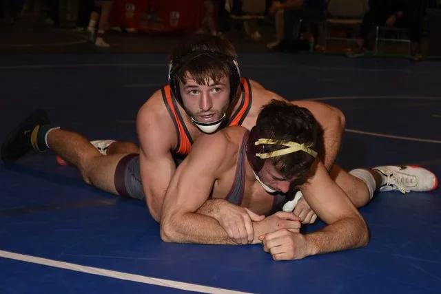 Grant Willits vs Jake Bergeland 1513