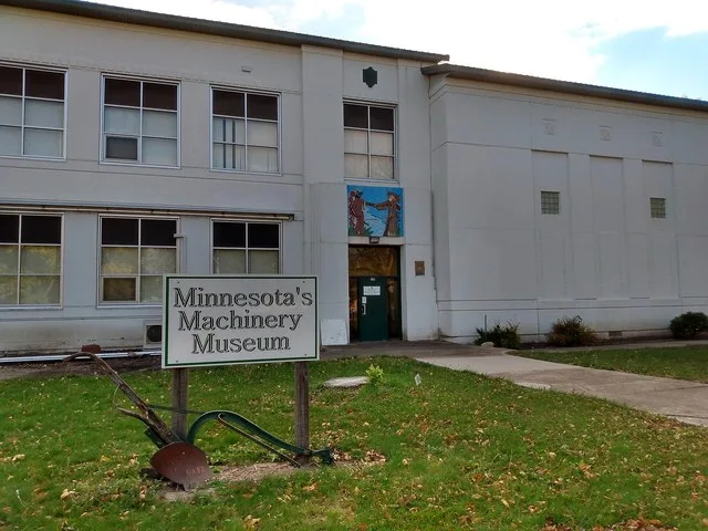 Minnesota's Machinery Museum 100 N 1st Street, 1st Avenue W Hanley Falls, MN 56245 Located in the former Hanley Falls School and four additional buildings