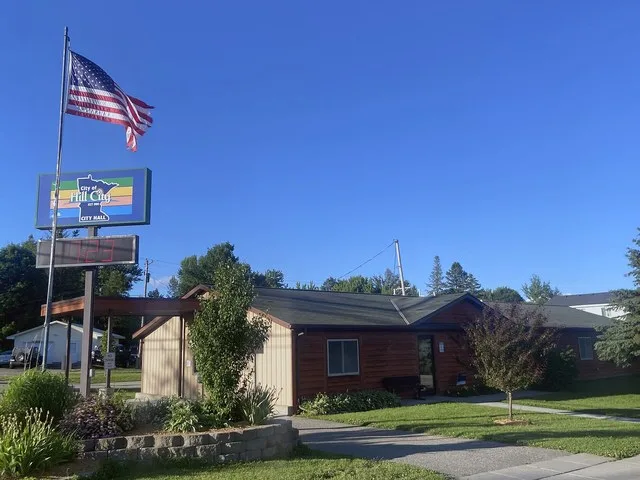 City Hall, Hill City, MN