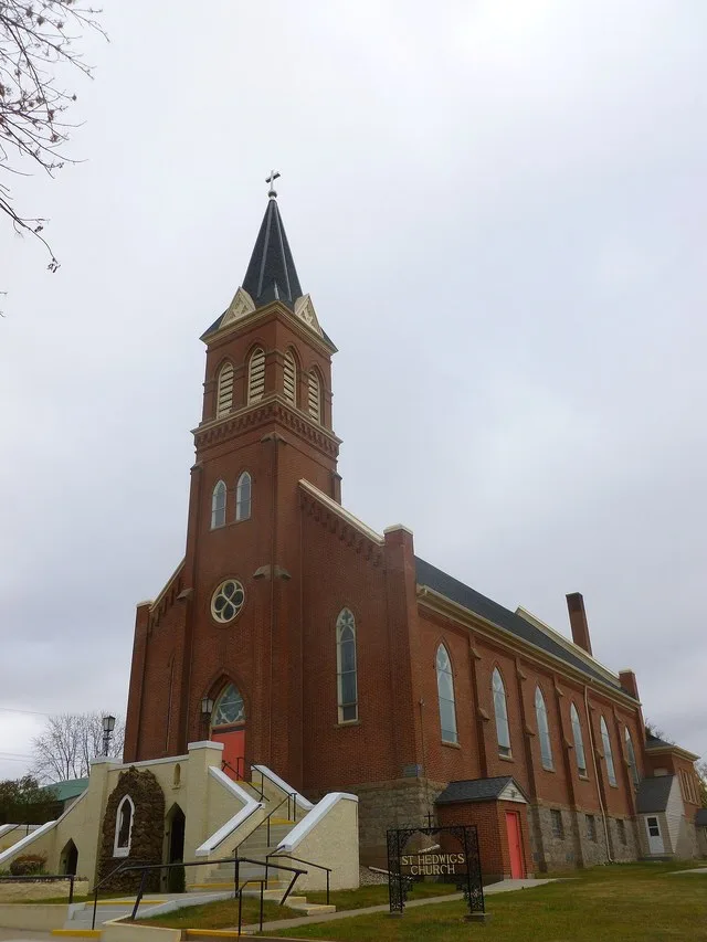 All Saints Catholic Church (St. Hedwig's)