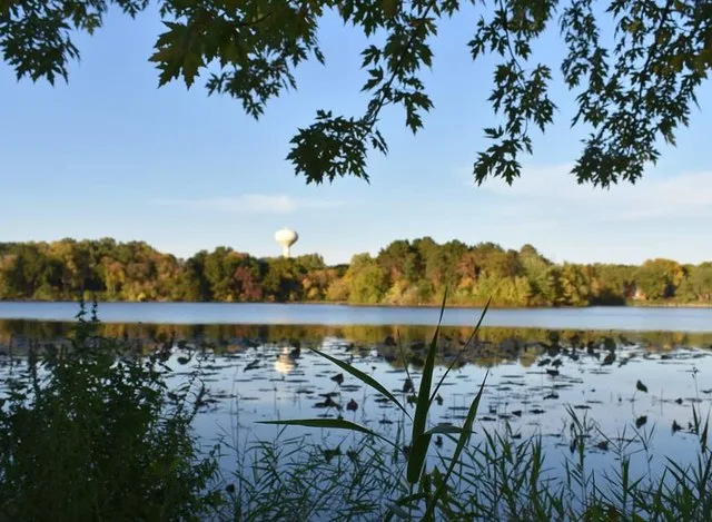 Schmidt Lake in Inver Grove Heights