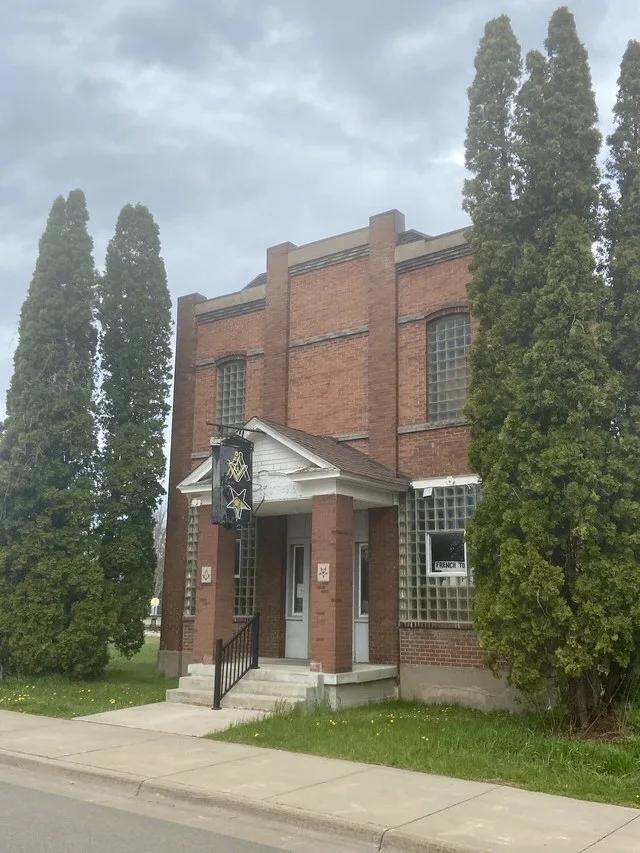 Jasper Masonic Lodge -164 Rush City, Minnesota, USA