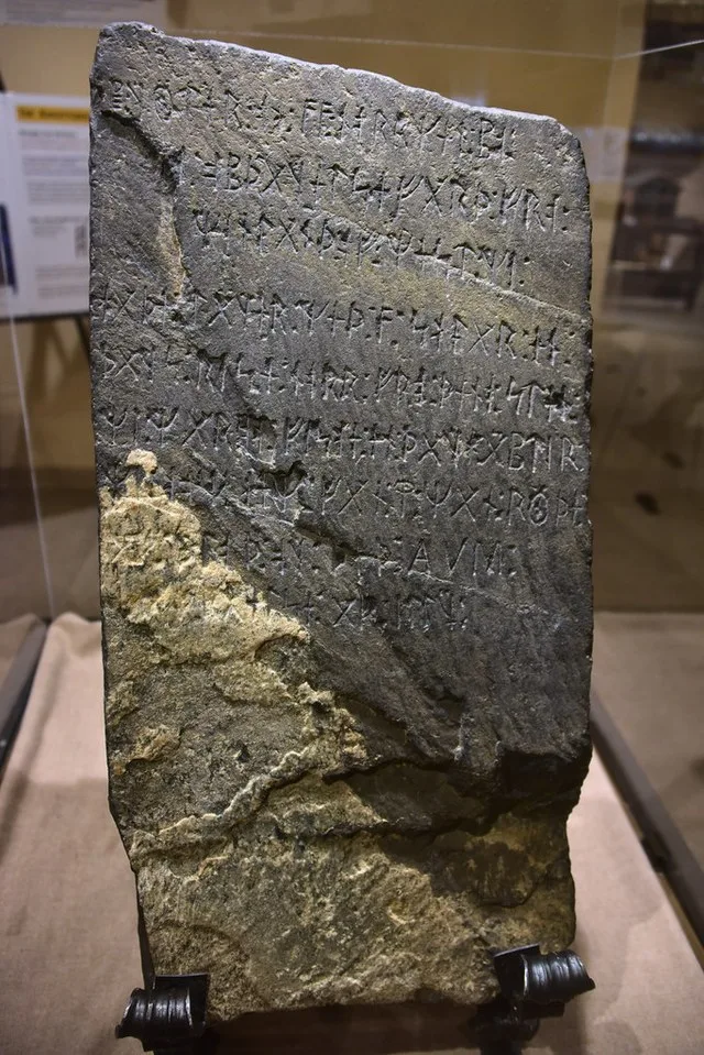 Kensington Runestone