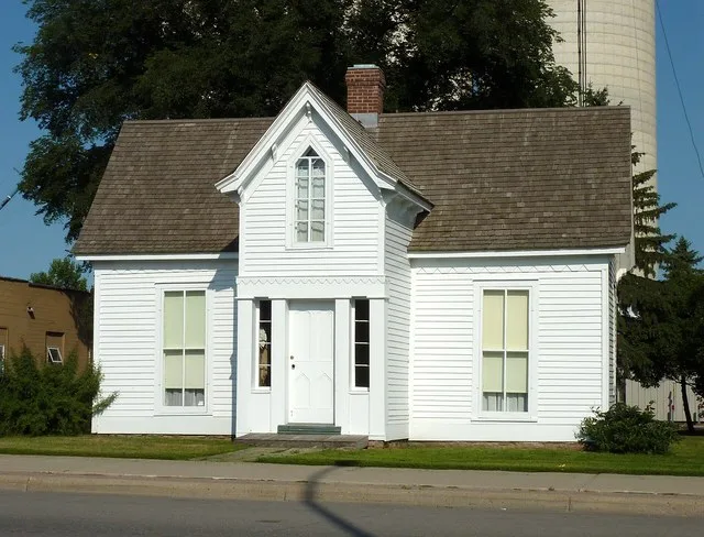 Dr. William W. Mayo House , Le Sueur, Minnesota , USA.