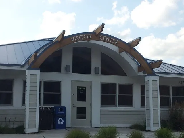 Visitor Center - Lino Lakes, MN