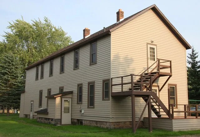 Oliver Boarding House, Jessie Street, Marble, Minnesota, United States