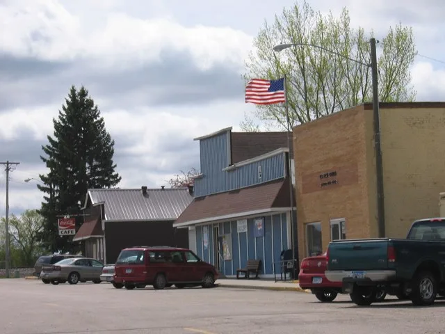 Mentor, Minnesota May 2007