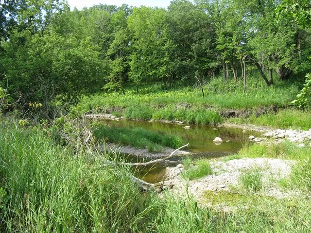Middle River