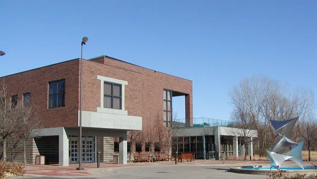 Minnetonka Community Center Taken by William Wesen