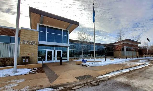 New Hope City Hall