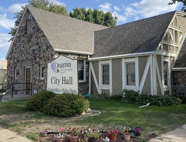 City Hall Onamia, Minnesota