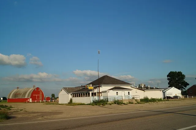 REGAL, a city in section 5 of Roseville Township, incorporated as a village April 25, 1940; it was first established as Linton and named after one of the Minneapolis, St. Paul and...