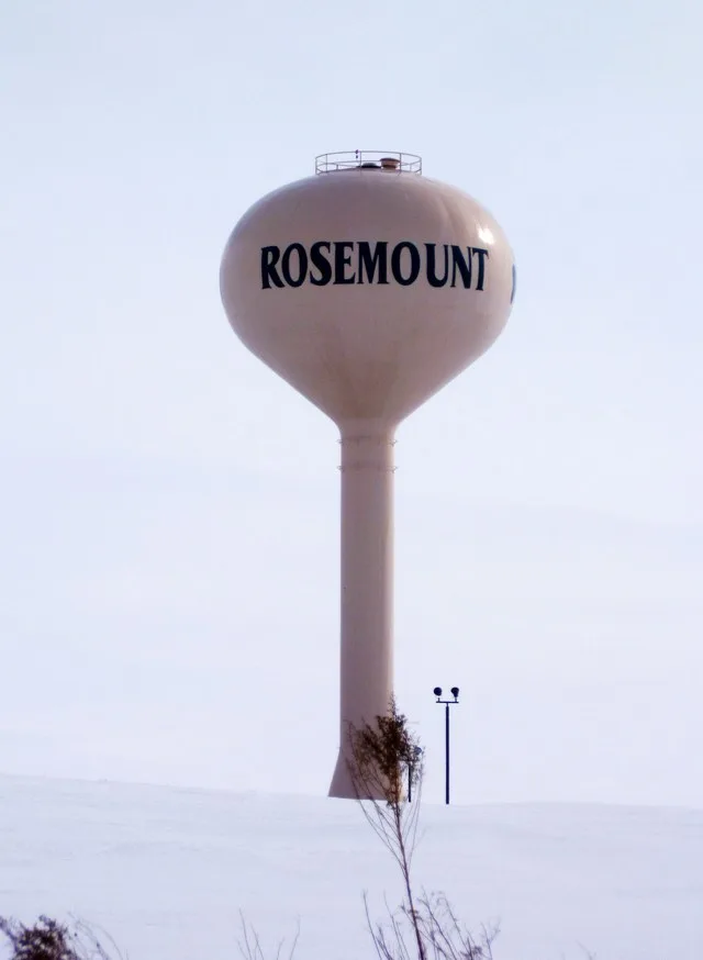 Rosemount, MN Watertower