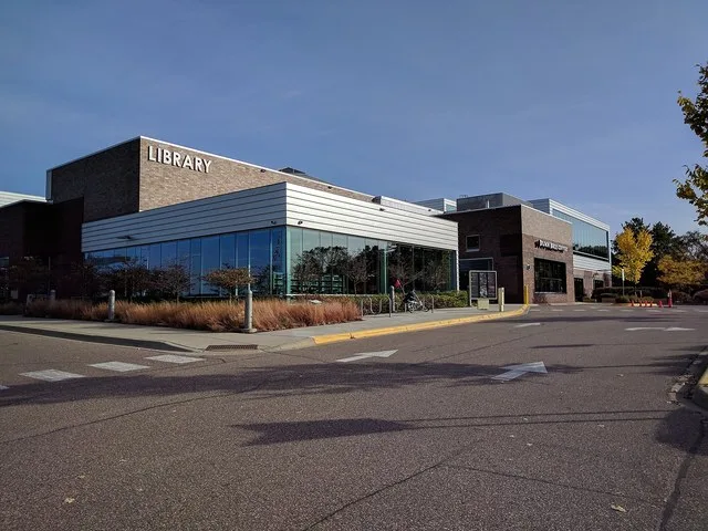 Ramsey County Library-Roseville