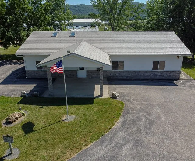Rushford Village Hall