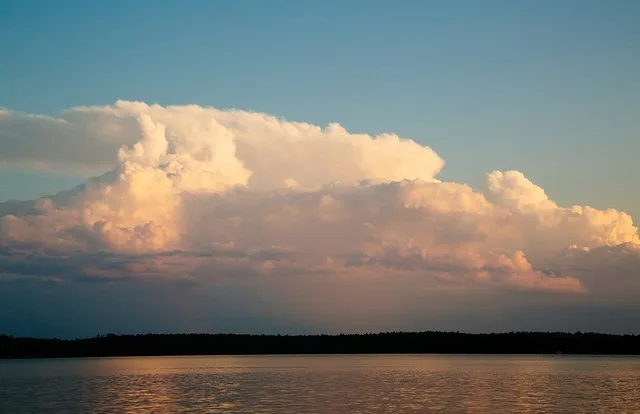 Lake Vermilion Sunset from Hoodoo Point, Tower, Minnesota