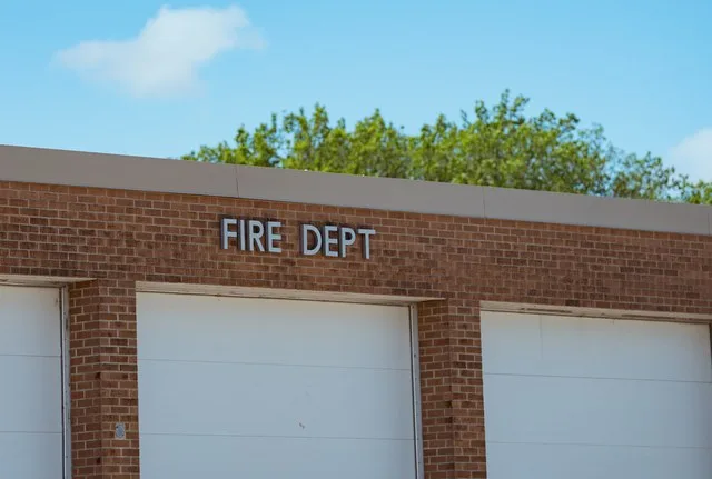 Fire Department in Truman Minnesota