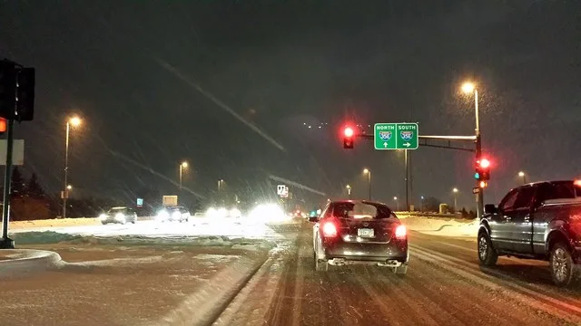 County Rd E and 35E - Vadnais Heights, MN