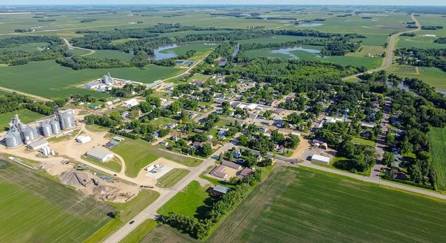 Vernon Center, Minnesota