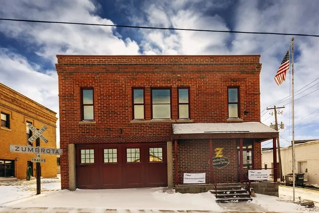 Zumbrota Area Historical Society Museum, 55 East 3rd Street Zumbrota, MN. Located in a renovated 1924 City Hall/Fire Department.