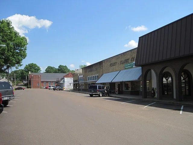 Coldwater, Mississippi.