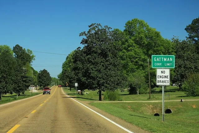 US278 East - Gattman Sign
