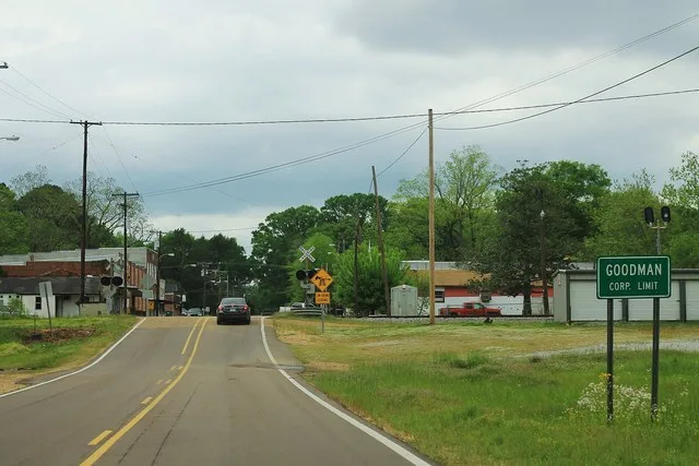MS14 West - Goodman Sign