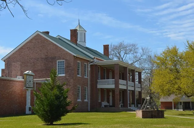 Courthouse, Amite County, Mississippi