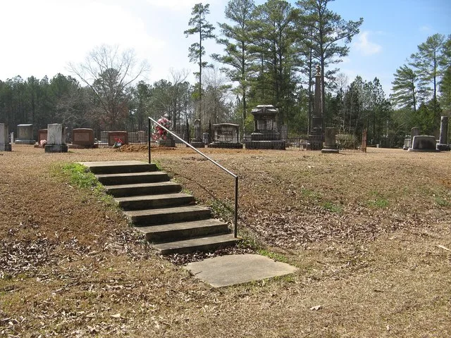 The official name of Maben Cemetery is Maben Memorial Gardens. Maben, Oktibbeha County, Mississippi.