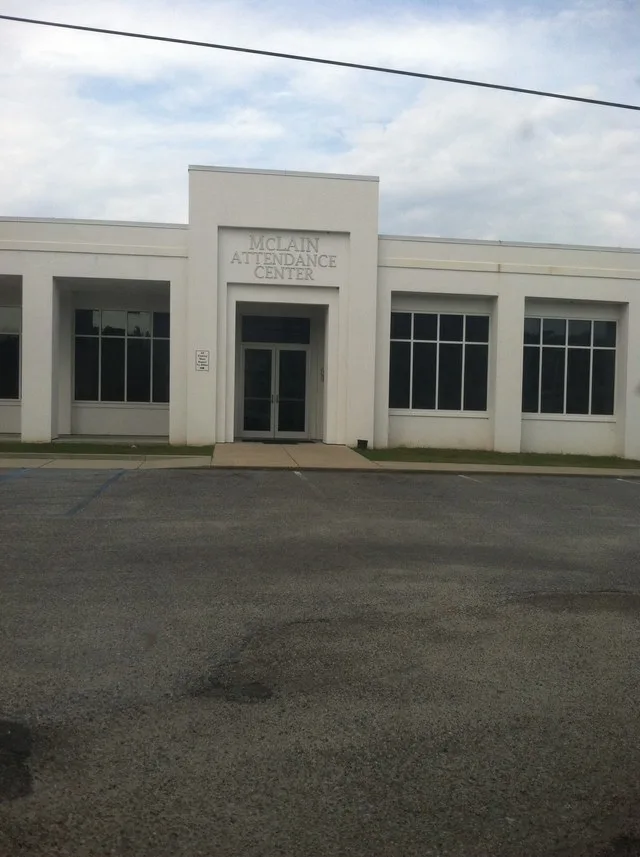 McLain Attendance Center - 300 W Main Street McLain, MS 39456