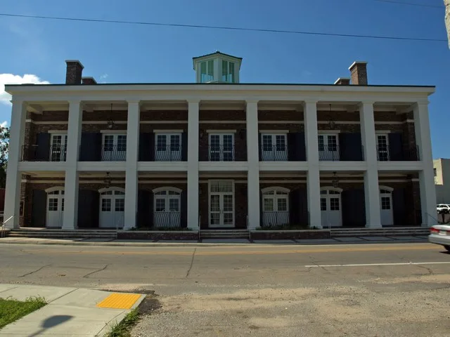 Moss Point City Hall in Moss Point, Mississippi